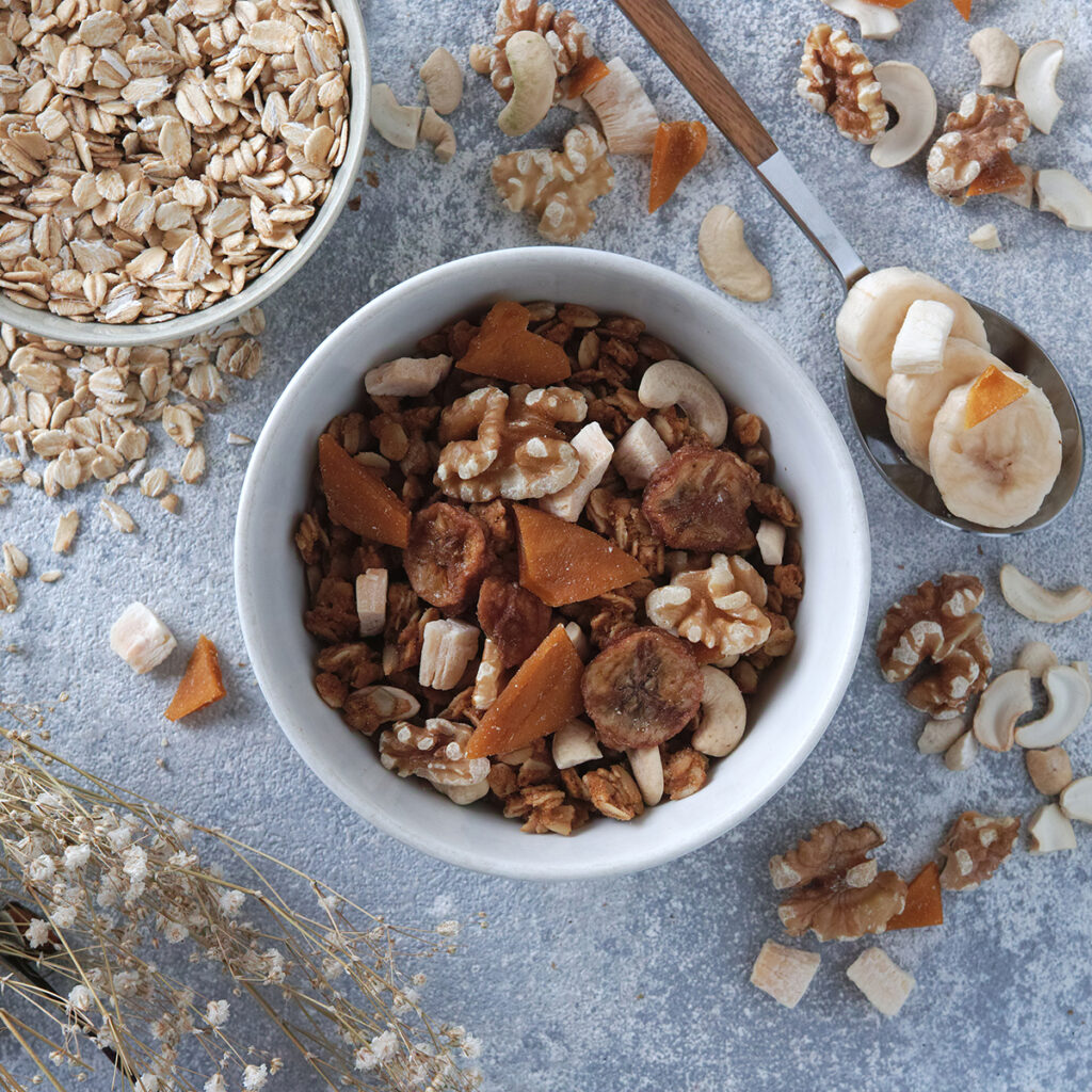 ワイキキの朝 ｜ 商品一覧｜グラノーラ専門店｜Bake＆Beans｜ベイクアンドビーンズ