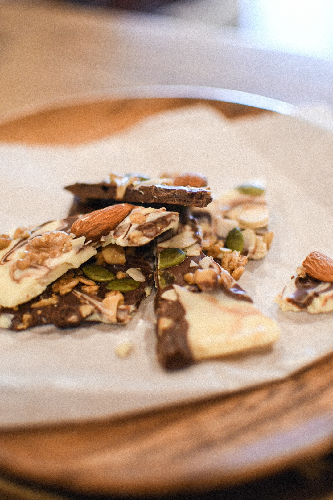 簡単＆かわいいグラ・チョコレート ｜ コラム｜グラノーラ専門店｜Bake＆Beans｜ベイクアンドビーンズ