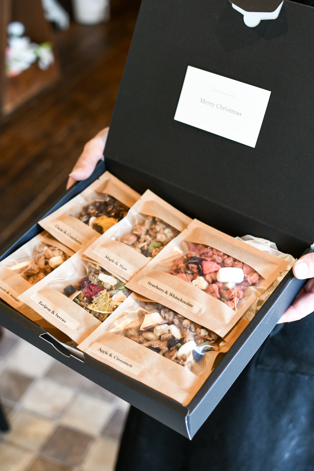 グラノーラ食べ比べセット ｜ コラム｜グラノーラ専門店｜Bake＆Beans｜ベイクアンドビーンズ